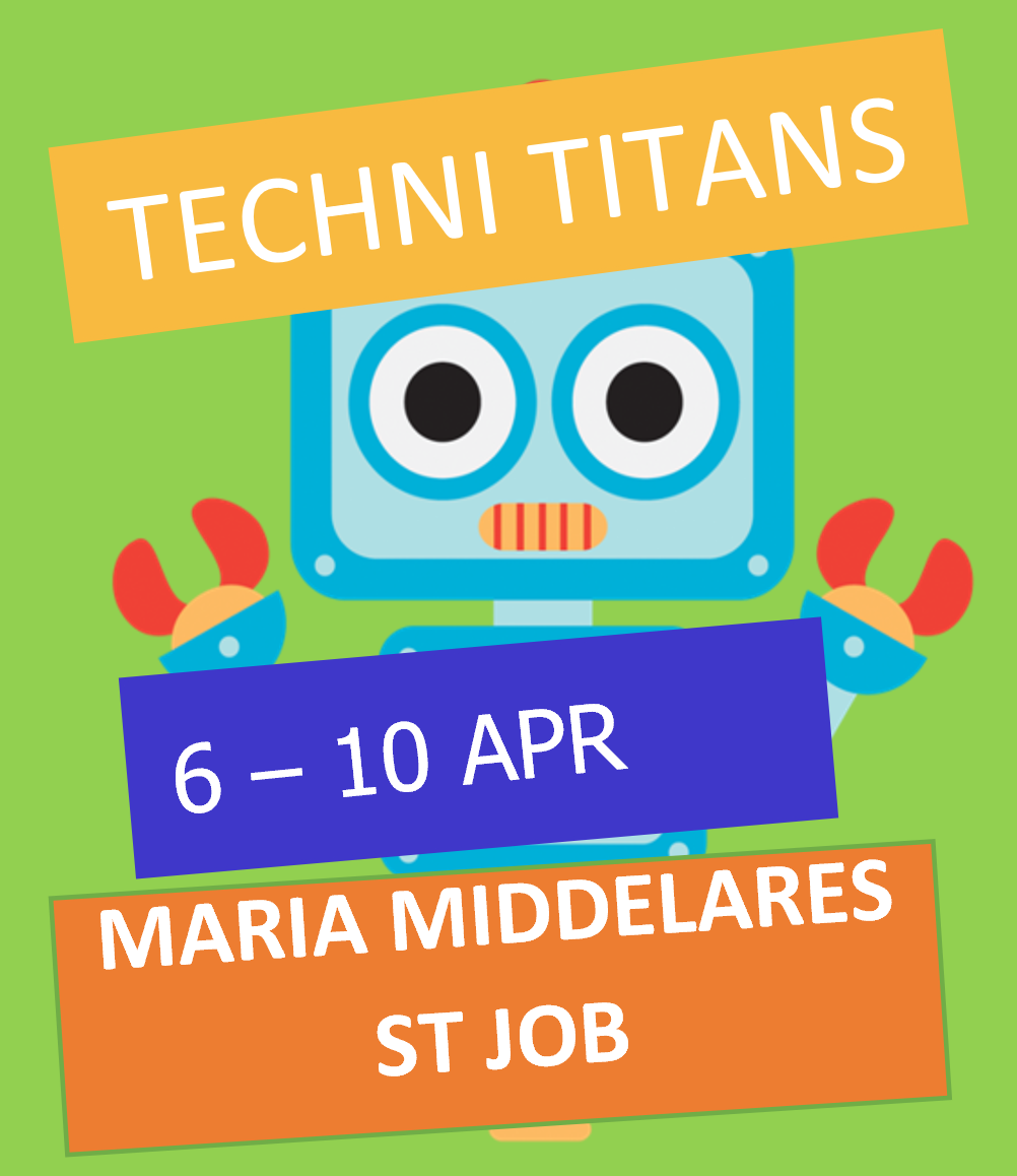 Techni Titans - Sint-Job-in-'t-Goor PASEN